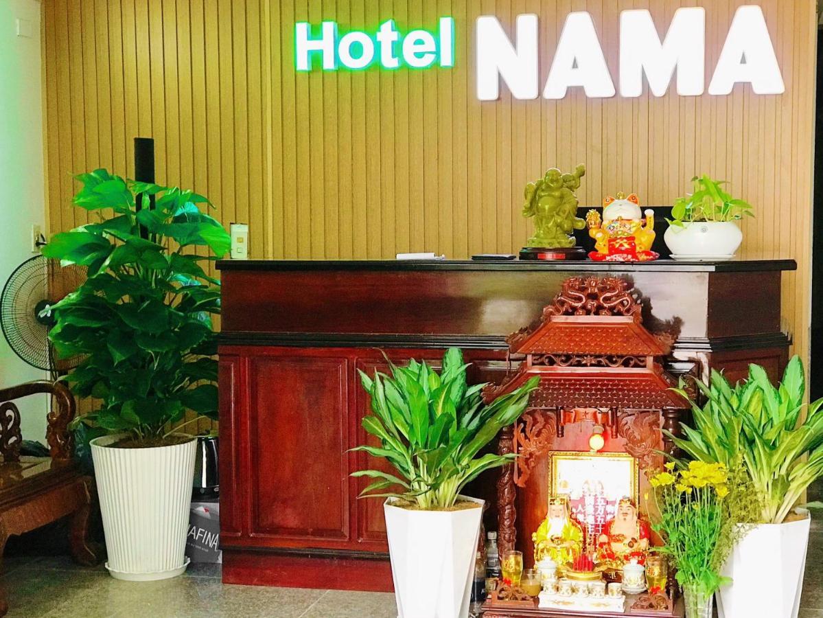 Nama Hotel - Ninh Kieu Center Can Tho Exterior foto