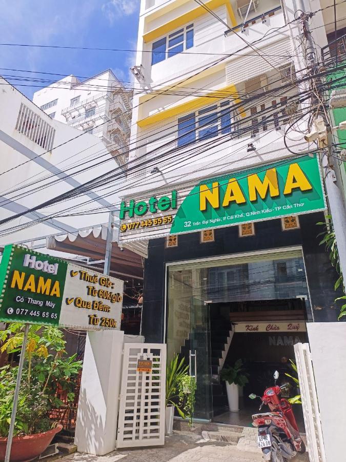 Nama Hotel - Ninh Kieu Center Can Tho Exterior foto