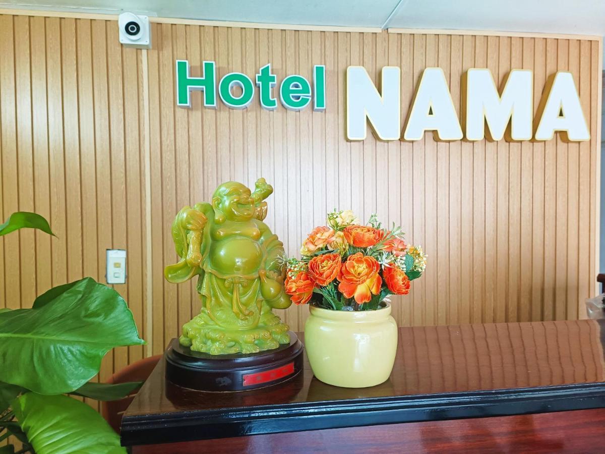 Nama Hotel - Ninh Kieu Center Can Tho Exterior foto