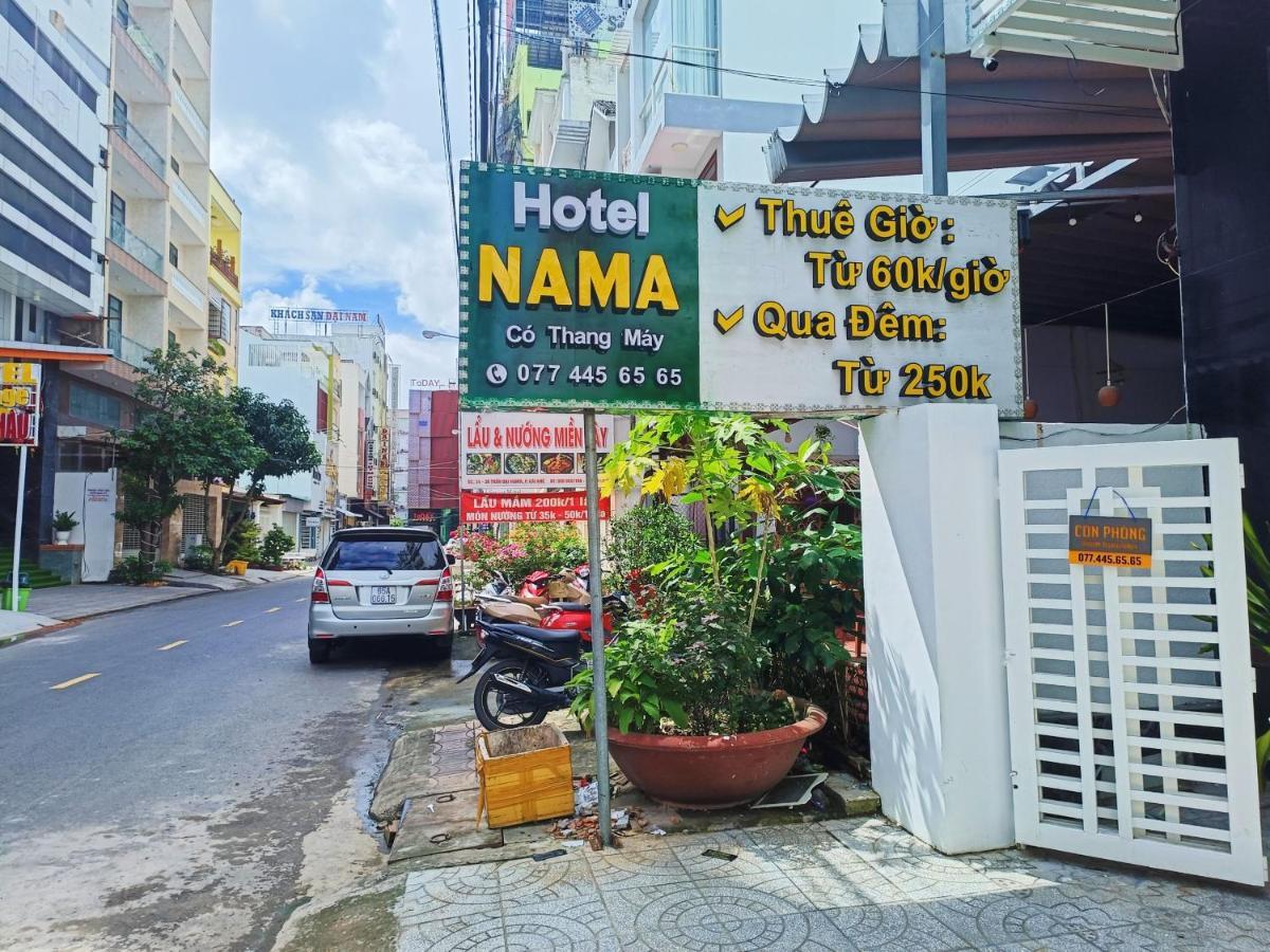 Nama Hotel - Ninh Kieu Center Can Tho Exterior foto