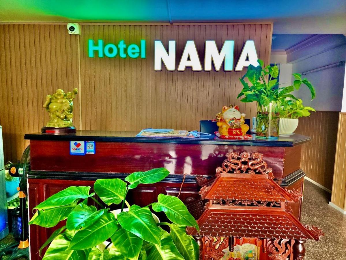 Nama Hotel - Ninh Kieu Center Can Tho Exterior foto