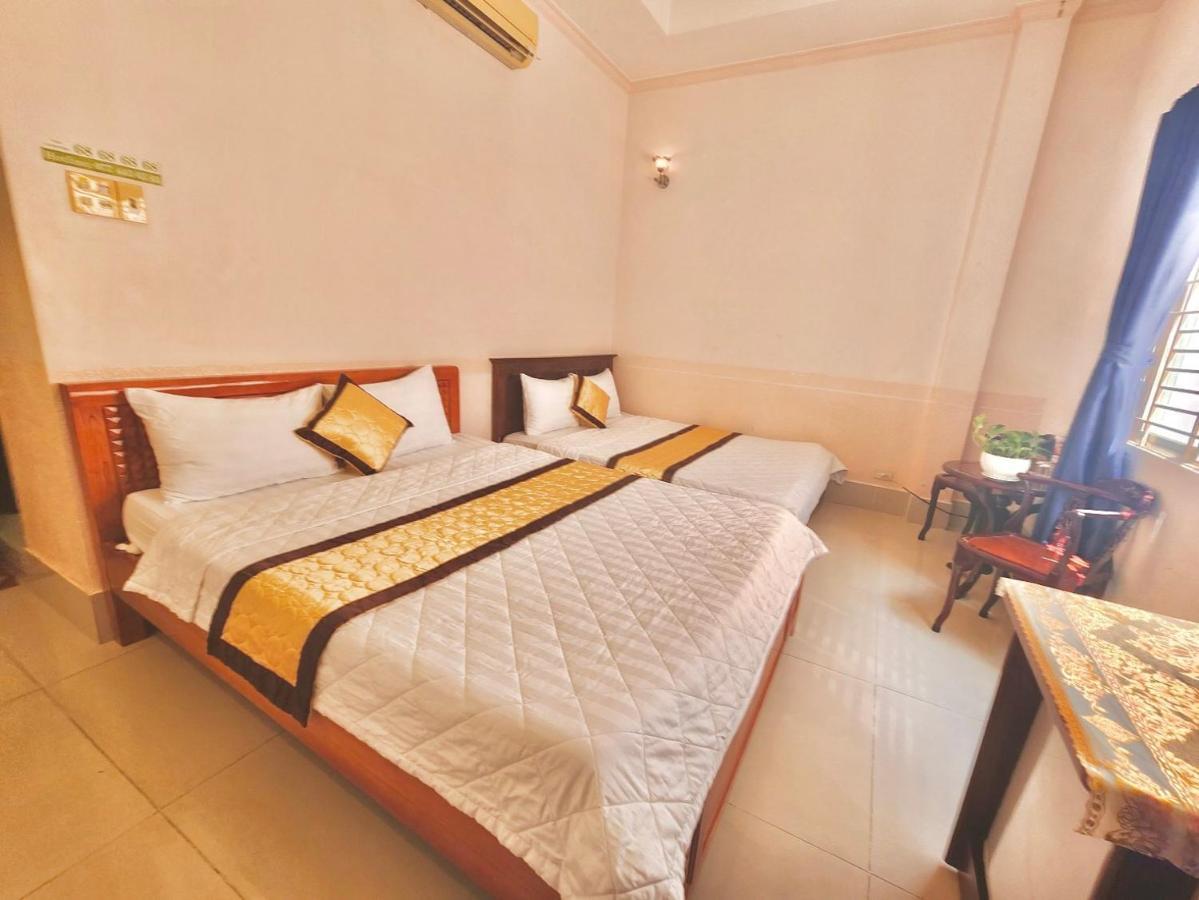 Nama Hotel - Ninh Kieu Center Can Tho Exterior foto