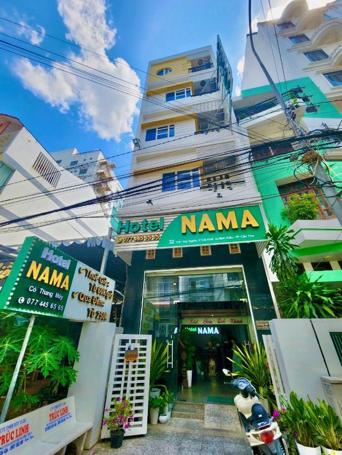 Nama Hotel - Ninh Kieu Center Can Tho Exterior foto