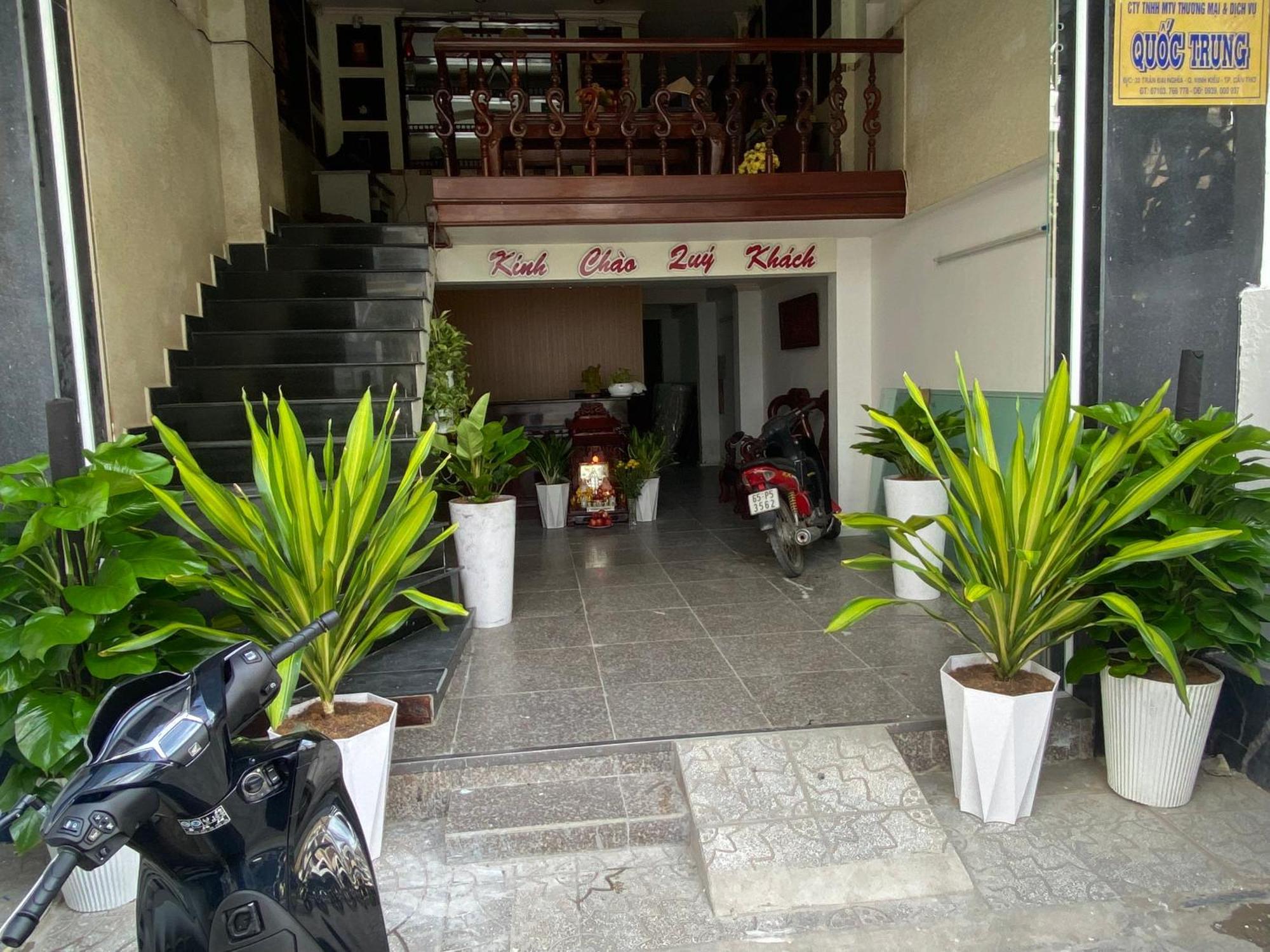 Nama Hotel - Ninh Kieu Center Can Tho Exterior foto