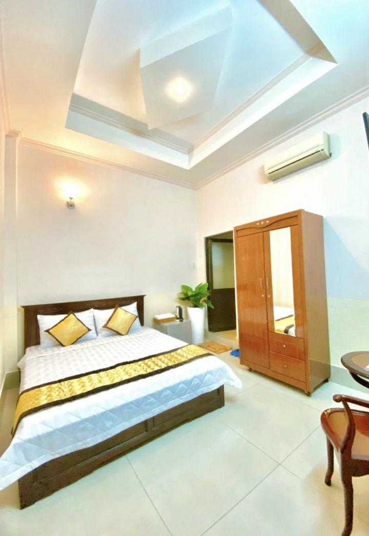 Nama Hotel - Ninh Kieu Center Can Tho Exterior foto